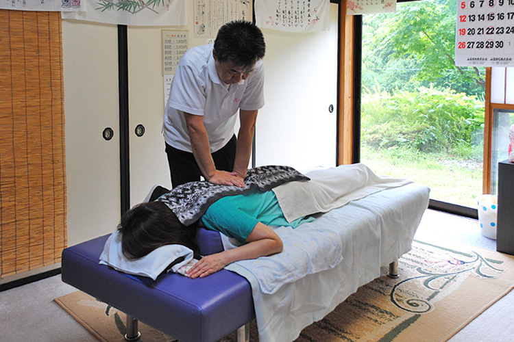 リンパ整体 花の木 阿南温泉 かじかの湯