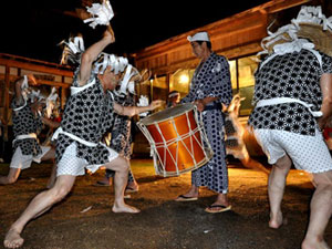 和合の念仏踊り