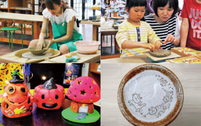 阿南町陶芸体験館 2月は超お得月間