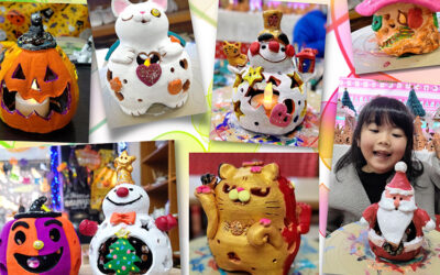 カラキャラ！ 阿南町陶芸体験館