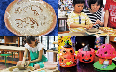 阿南町陶芸体験館